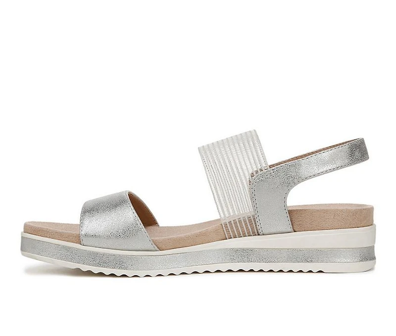Women's LifeStride Zing Wedge Sandals