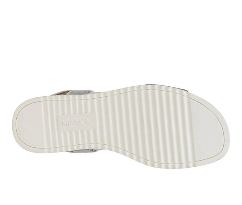 Women's LifeStride Zing Wedge Sandals