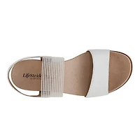 Women's LifeStride Zing Wedge Sandals