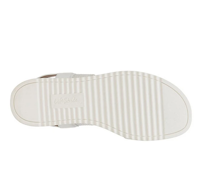 Women's LifeStride Zing Wedge Sandals