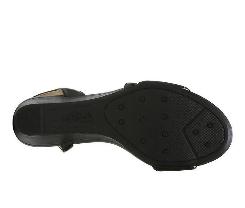 Women's LifeStride Yasmine Wedge Sandals