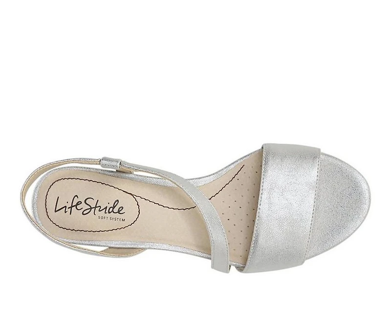 Women's LifeStride Yasmine Wedge Sandals