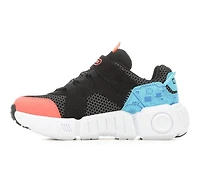 Boys' Skechers Little Kid Gametronix Running Shoes