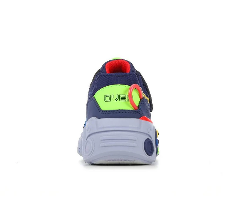 Boys' Skechers Little Kid Gametronix Running Shoes