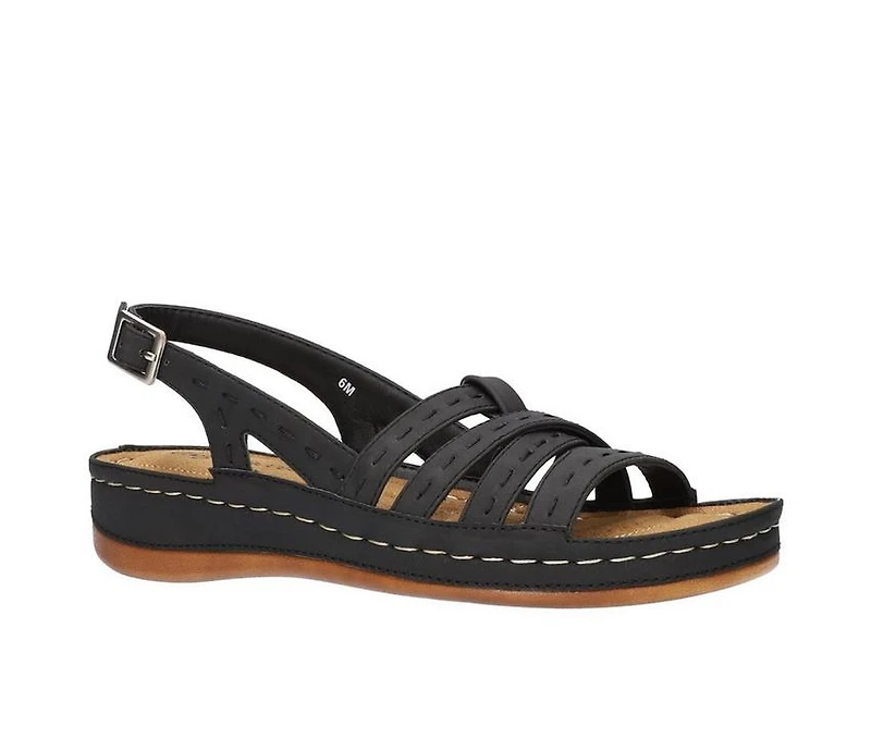 Women's Easy Street Kehlani Sandals