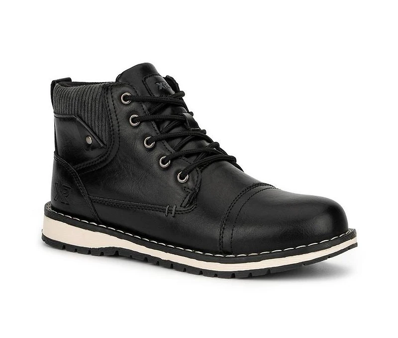Boys' Xray Footwear Little Kid & Big Alvin Lace-Up Boots