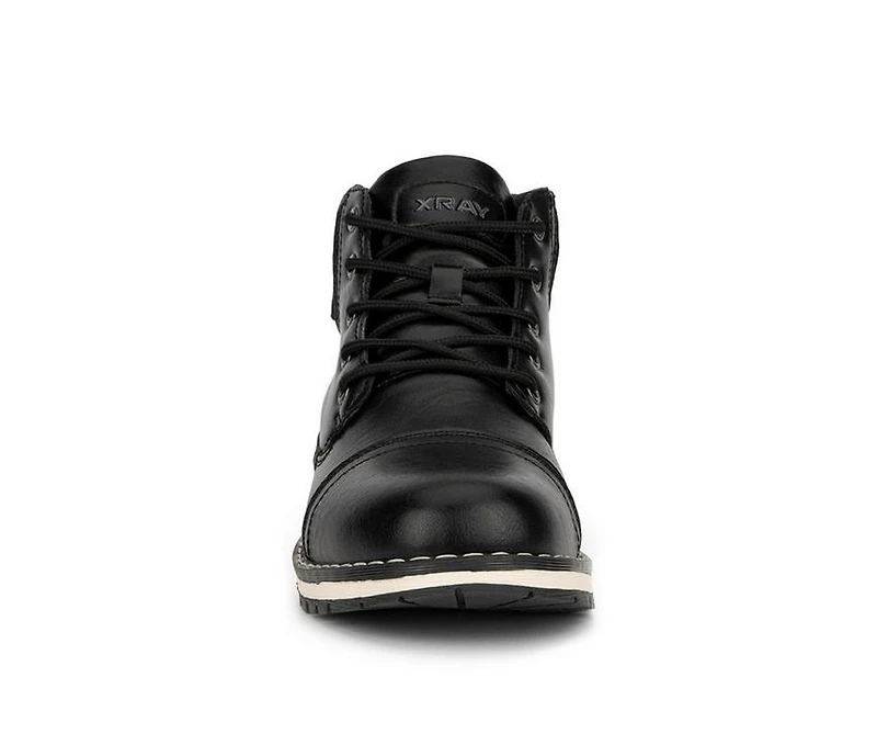 Boys' Xray Footwear Little Kid & Big Alvin Lace-Up Boots