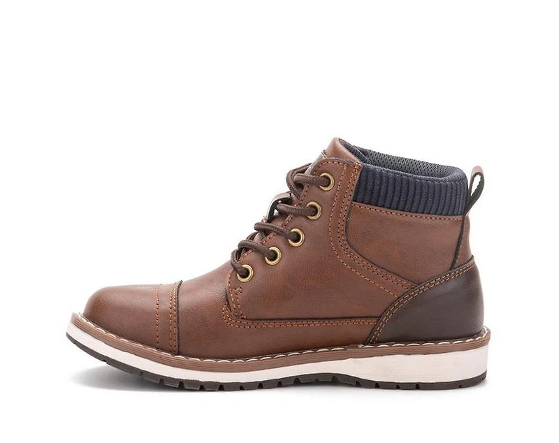 Boys' Xray Footwear Little Kid & Big Kid Alvin Lace-Up Boots
