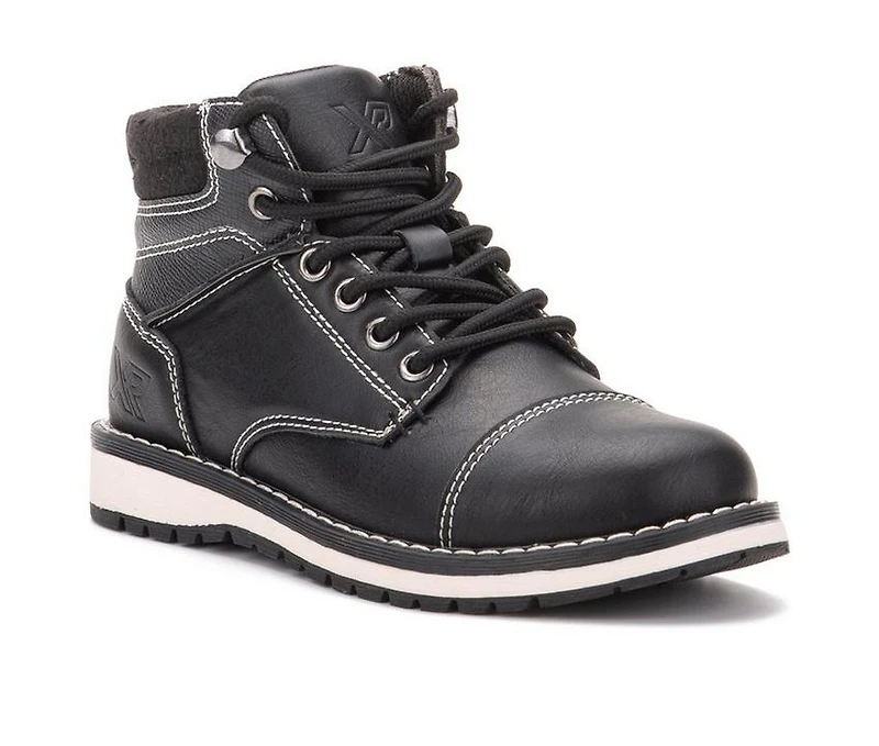 Boys' Xray Footwear Little Kid & Big Ruben Lace-Up Boots