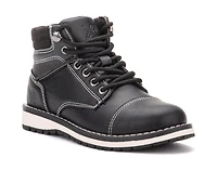 Boys' Xray Footwear Little Kid & Big Ruben Lace-Up Boots