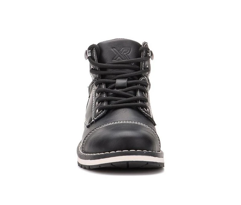 Boys' Xray Footwear Little Kid & Big Ruben Lace-Up Boots