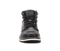 Boys' Xray Footwear Little Kid & Big Ruben Lace-Up Boots