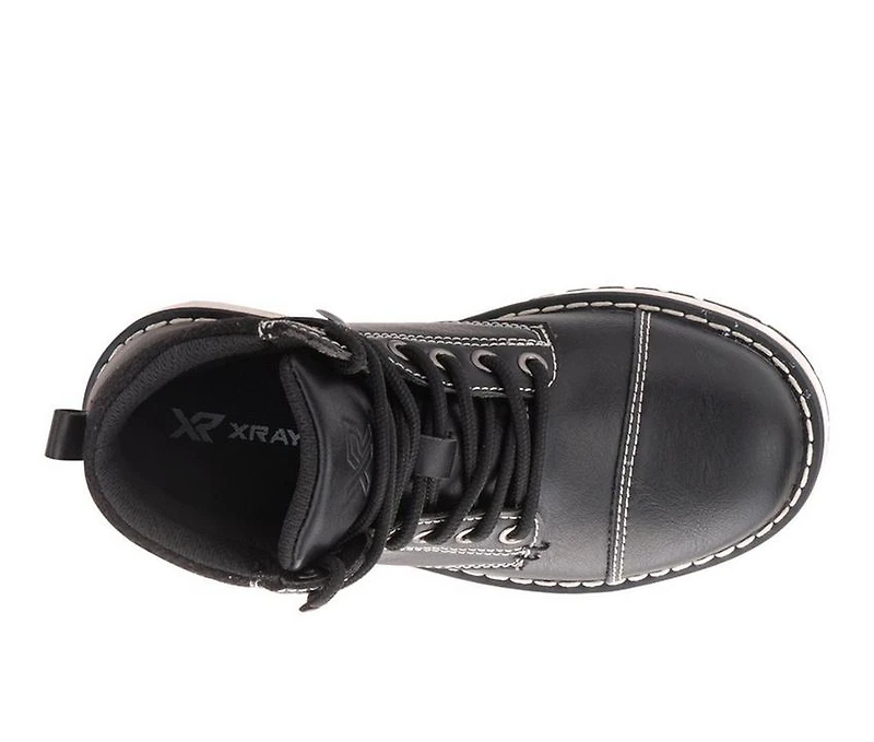 Boys' Xray Footwear Little Kid & Big Ruben Lace-Up Boots