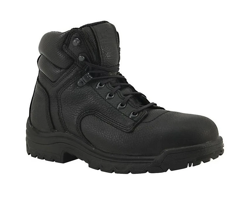 Men's Timberland Pro Titan 6in 26063 Alloy Toe Work Boots