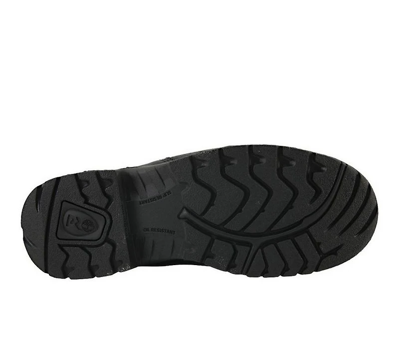 Men's Timberland Pro Titan 6in 26063 Alloy Toe Work Boots