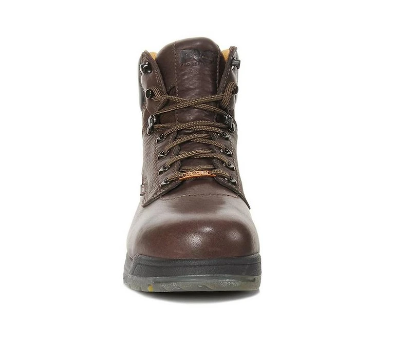 Men's Timberland Pro Titan 6in 26063 Alloy Toe Work Boots