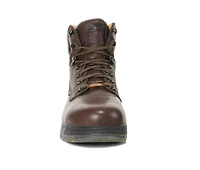 Men's Timberland Pro Titan 6in 26063 Alloy Toe Work Boots