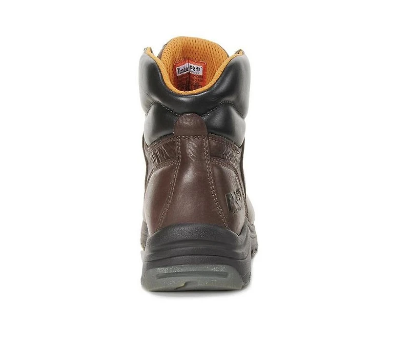 Men's Timberland Pro Titan 6in 26063 Alloy Toe Work Boots
