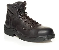 Men's Timberland Pro Titan 6in 26063 Alloy Toe Work Boots