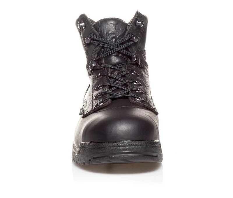 Men's Timberland Pro Titan 6in 26063 Alloy Toe Work Boots