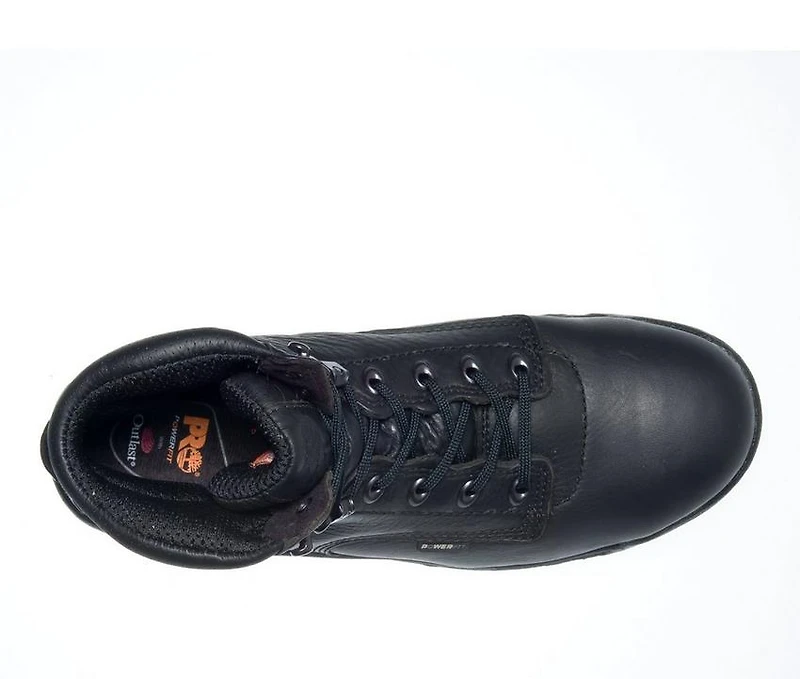 Men's Timberland Pro Titan 6in 26063 Alloy Toe Work Boots