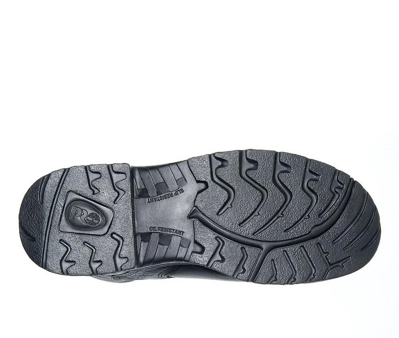 Men's Timberland Pro Titan 6in 26063 Alloy Toe Work Boots