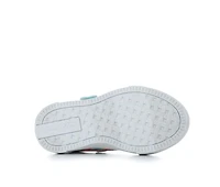 Girls' Skechers Toddler Twinkle Sparks Toes Light-Up Sneakers