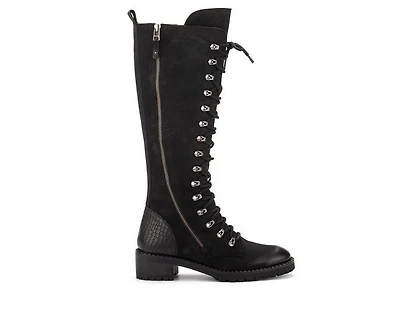 Women's Vintage Foundry Co Henrietta Knee High Boots