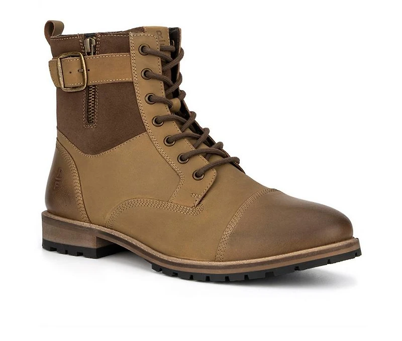 Men's Reserved Footwear Kenton Combat Boots