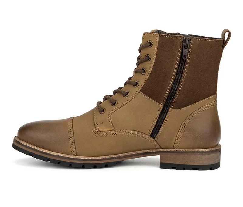 Men's Reserved Footwear Kenton Combat Boots
