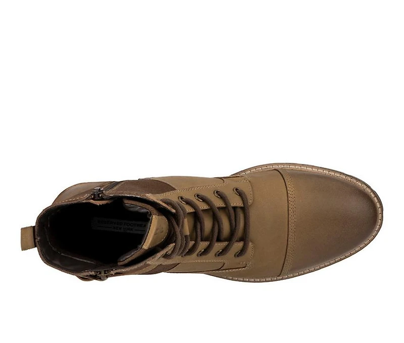 Men's Reserved Footwear Kenton Combat Boots