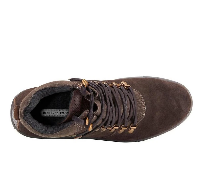 Men's Reserved Footwear The Connacht Lace-Up Boots