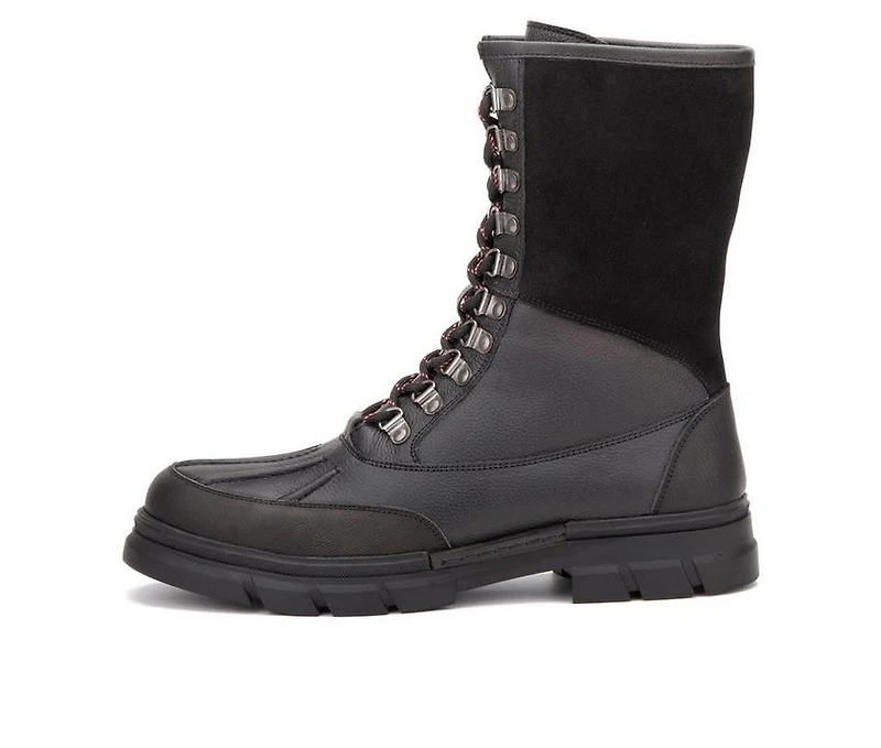 Men's Reserved Footwear Cognite Lace-Up Boots