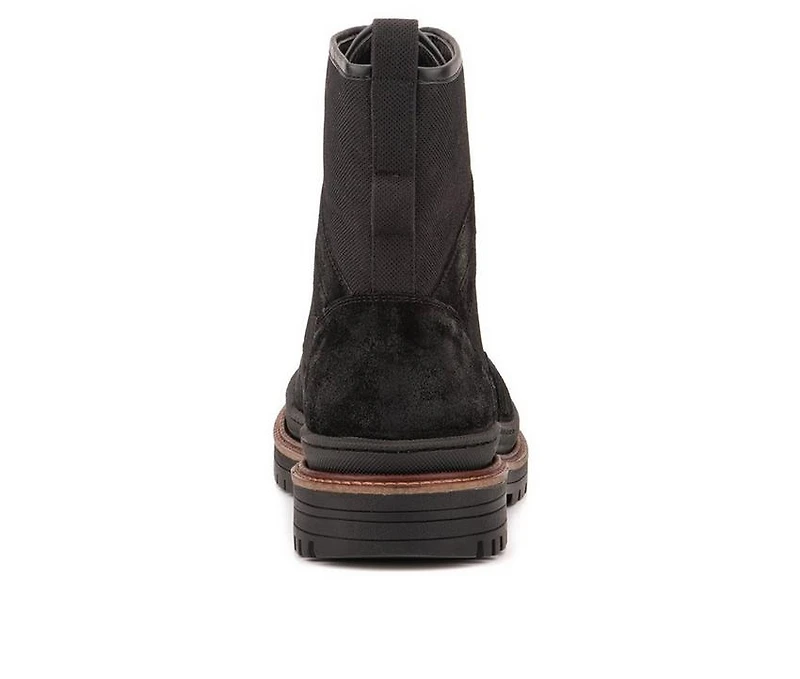 Men's Reserved Footwear Galvan Combat Boots