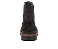 Men's Reserved Footwear Galvan Combat Boots