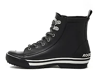 Women's Rocket Dog Rainy Lace-Up Rain Boots
