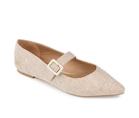 Women's Journee Collection Karissa Flats