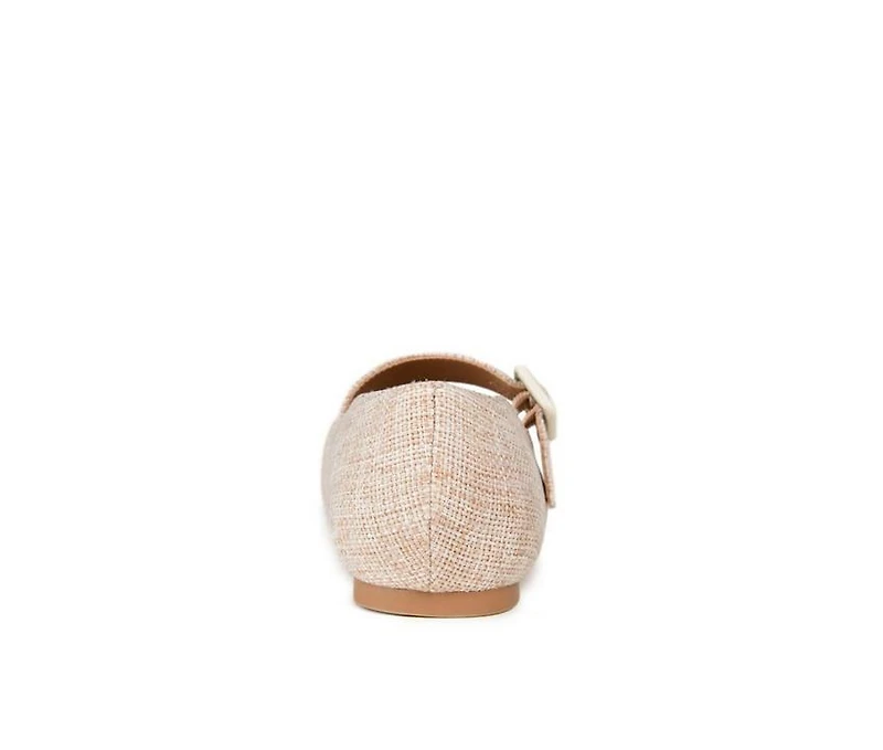 Women's Journee Collection Karissa Flats