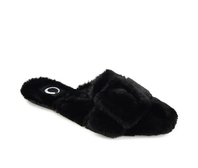 Journee Collection Eara Slippers