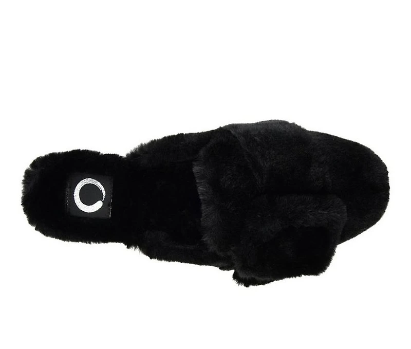 Journee Collection Eara Slippers