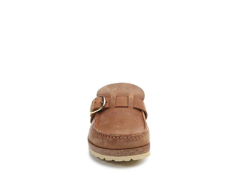 Women's Birkenstock Buckley Clogs