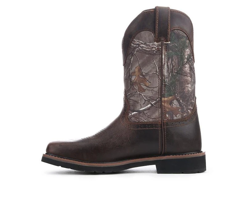 Men's Justin Boots SE4676 Stampede Cowboy Boots