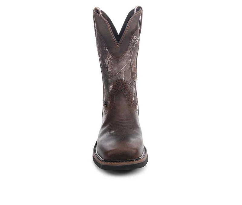 Men's Justin Boots SE4676 Stampede Cowboy Boots