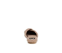 Women's Journee Collection Sereena Cozy Mules