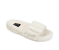 Journee Collection Shadow Slide Slippers