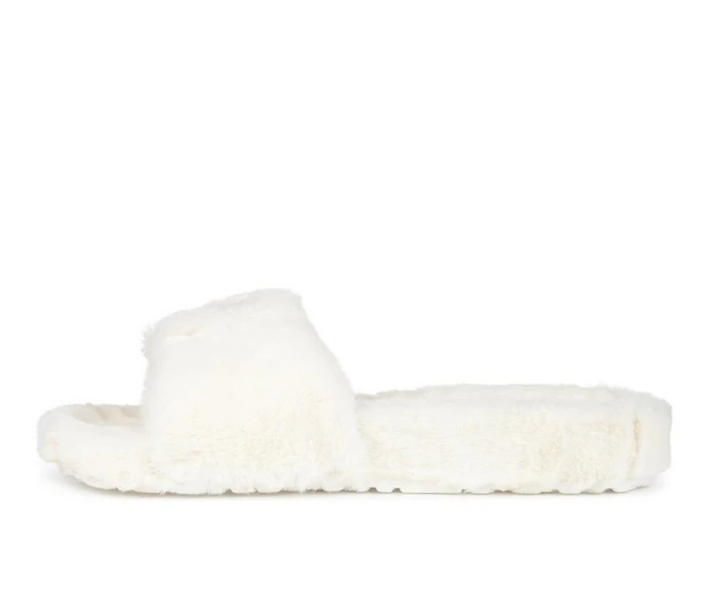 Journee Collection Shadow Slide Slippers