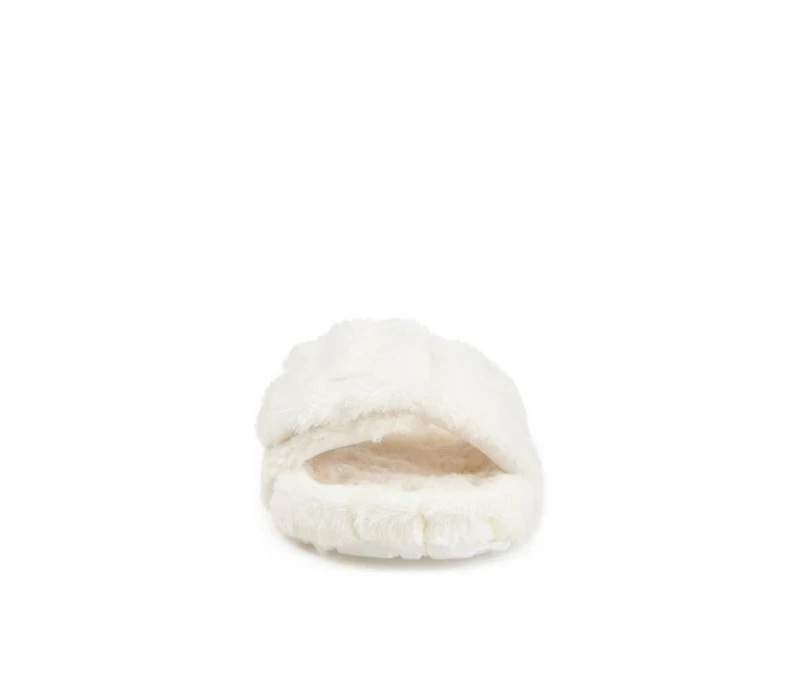 Journee Collection Shadow Slide Slippers