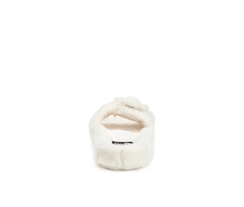 Journee Collection Shadow Slide Slippers