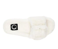 Journee Collection Shadow Slide Slippers