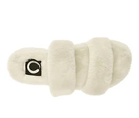 Women's Journee Collection Relaxx Cozy Sandals